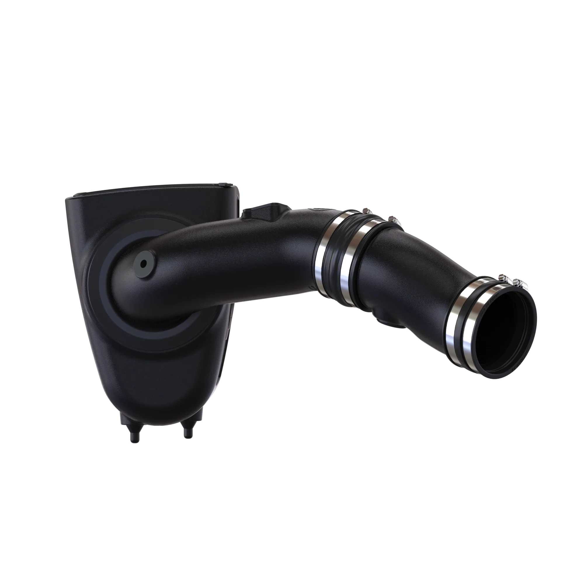 03-07 Ford 6.0l Powerstroke Cold Air Intake - Image 7