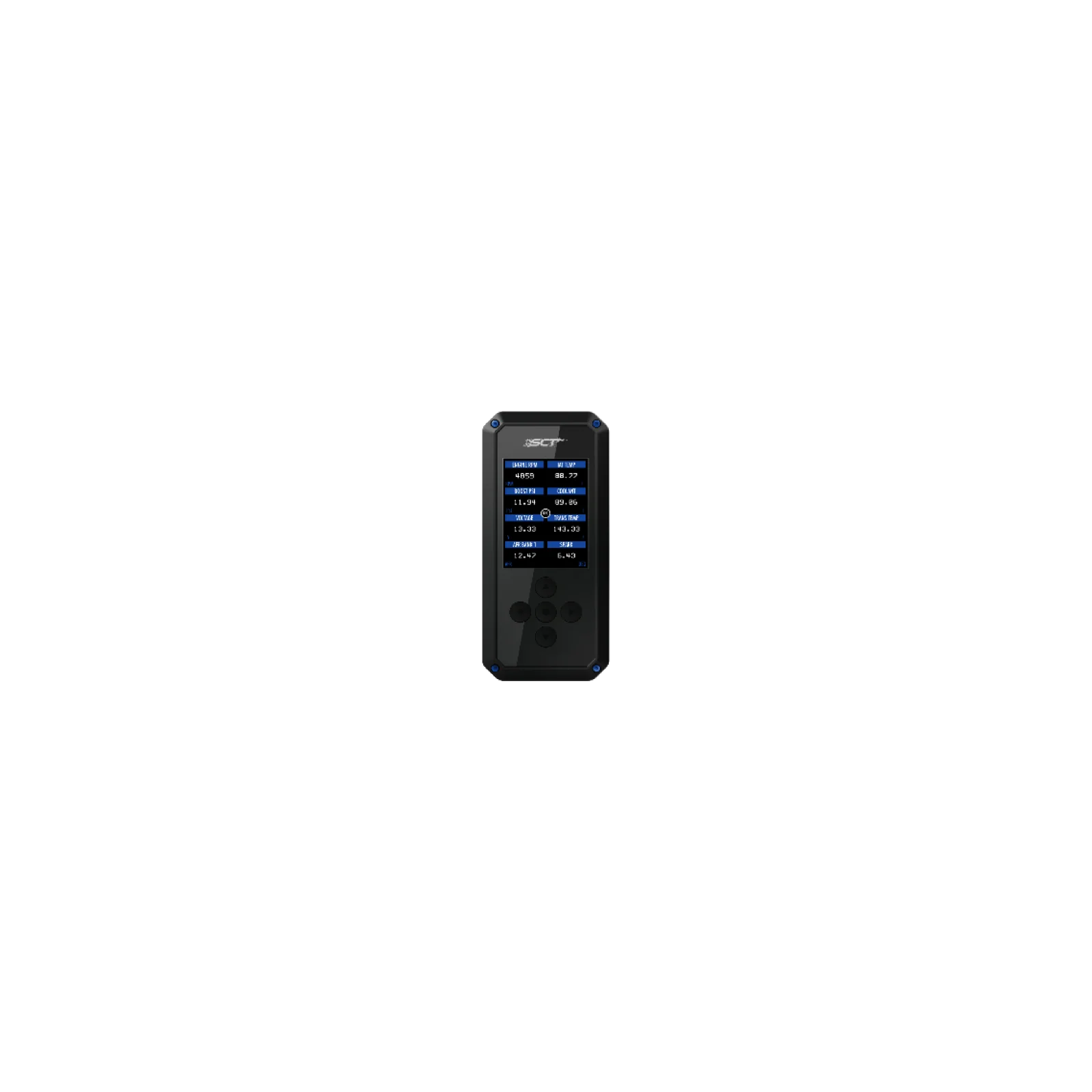 11-14 Ford SCT Tuner & Tunes - Image 6