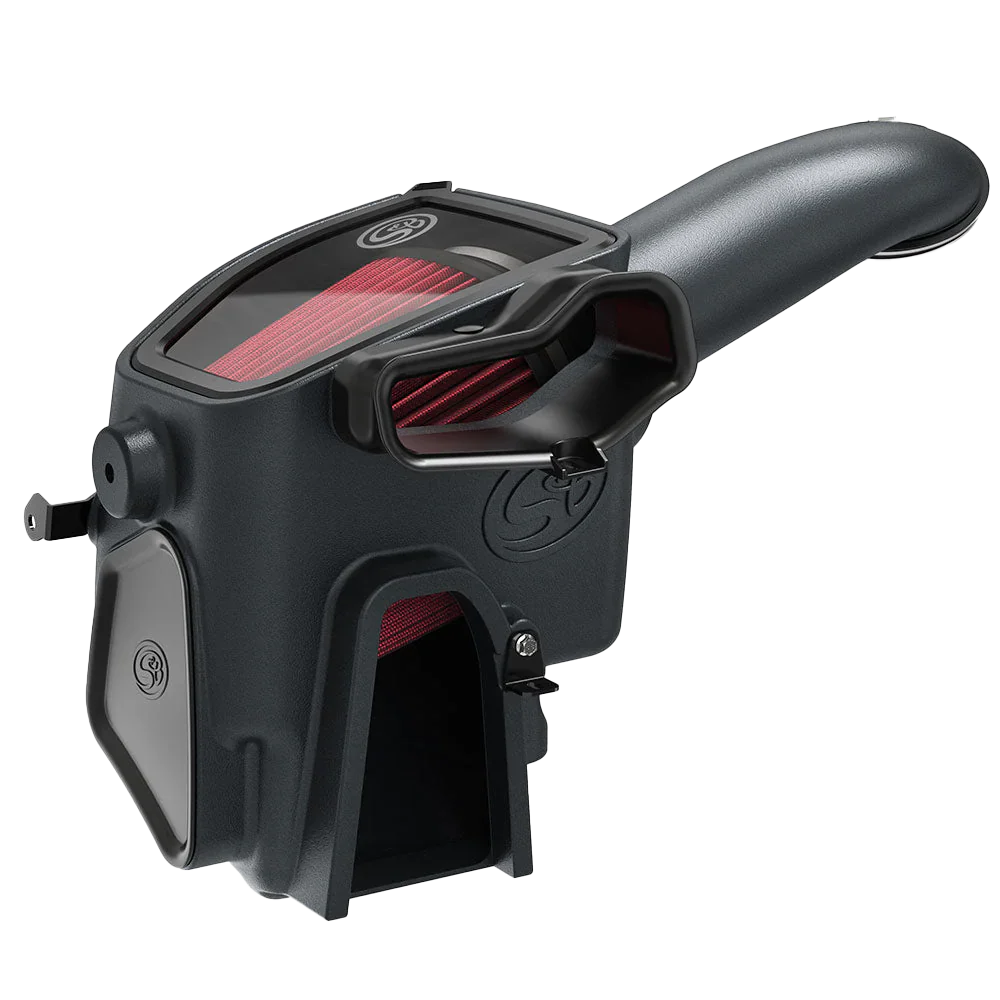 20-26 Ford Powerstroke Cold Air Intake - Image 4