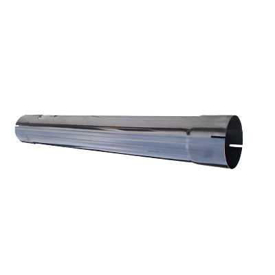 Muffler Delete Pipe 30”